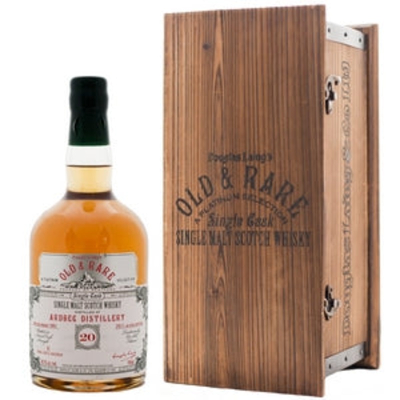Ardbeg 20 Year Old Platinum Selection