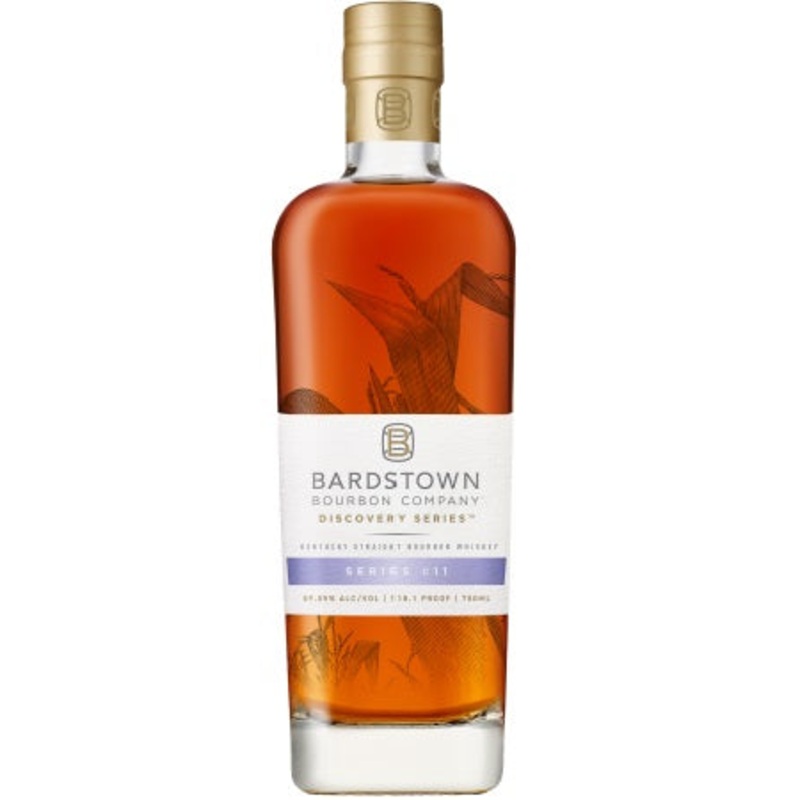 Bardstown Bourbon Company Discovery Series #11 Kentucky Straight Bourbon Whiskey, USA (750ml)