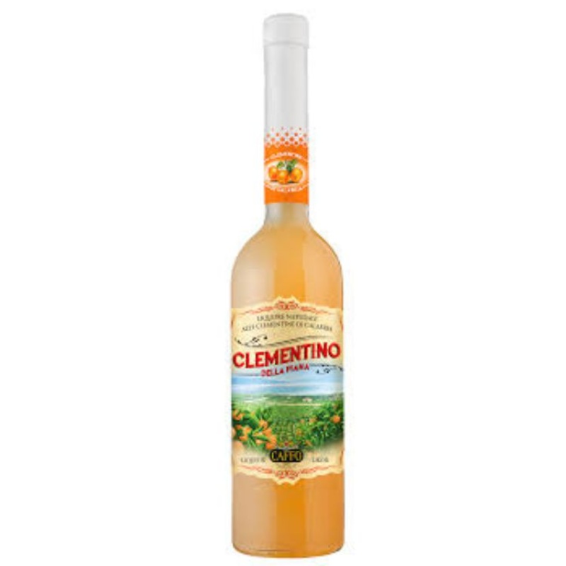 Caffo Clementino Della Piana Liqueur -750ml