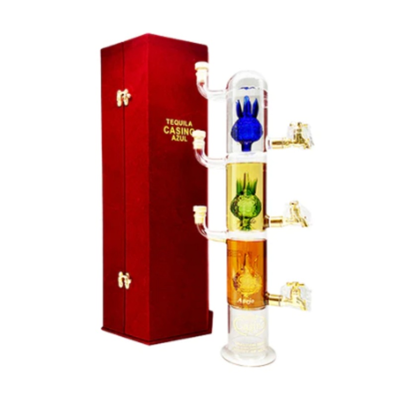 Casino Azul Tower Tequila