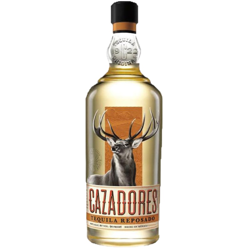 Cazadores Tequila Reposado, 750mL