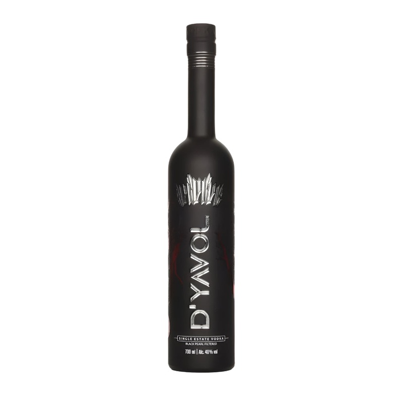 D’YAVOL Single Estate Vodka | 700ML