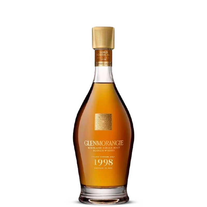 Glenmorangie Grand Vintage 1998 750ML