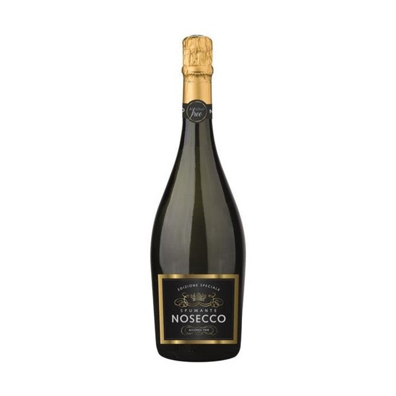 NOSECCO NON ALCHOLIC SPARKLING 75cl