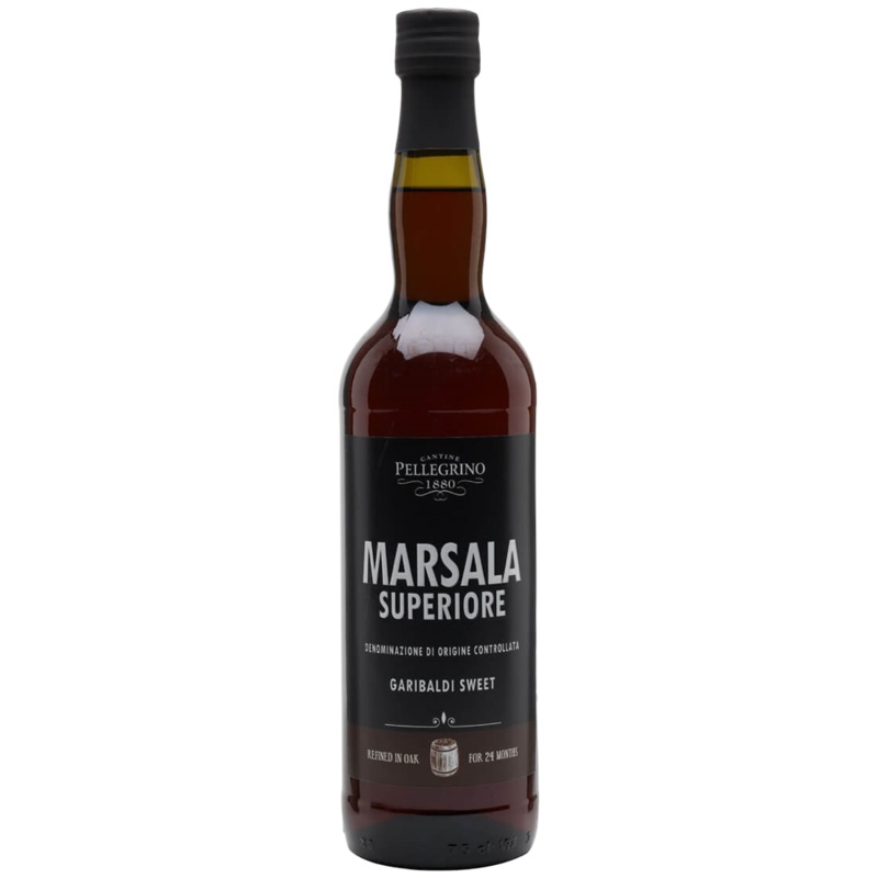 Pellegrino Marsala Fine 17% 75cl