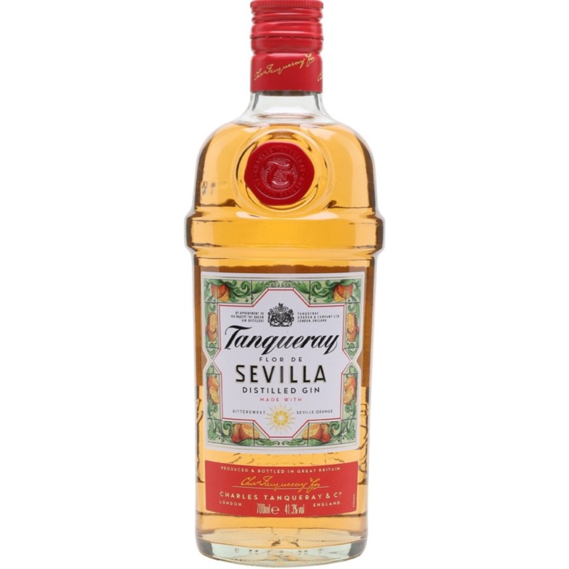 Tanqueray Flor de Sevilla Gin 70cl