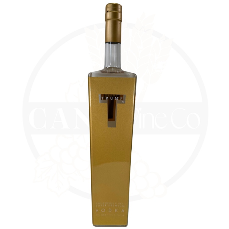 Trump Super Premium Vodka 1.75Lt