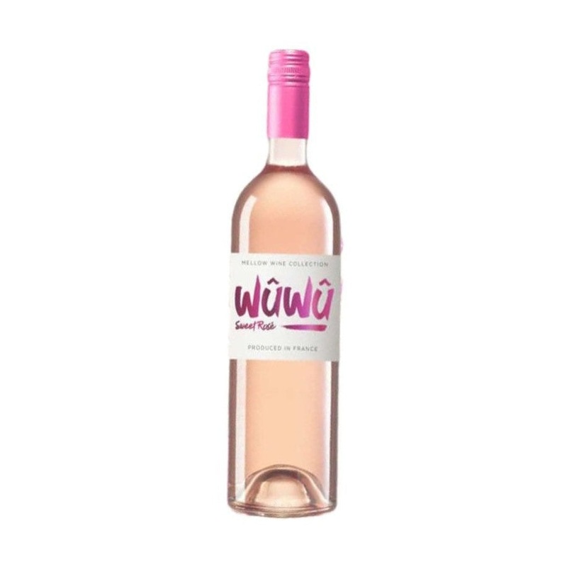WUWU ROSE 75cl