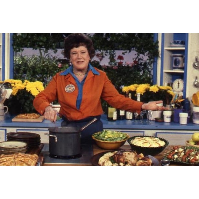 11/4/2025 Bon Apptit: A Julia ChildInspired French Cooking Experience