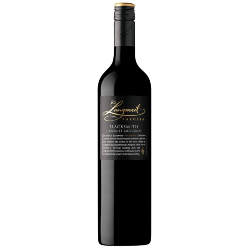 2006 | Langmeil Winery | The Blacksmith Cabernet Sauvignon