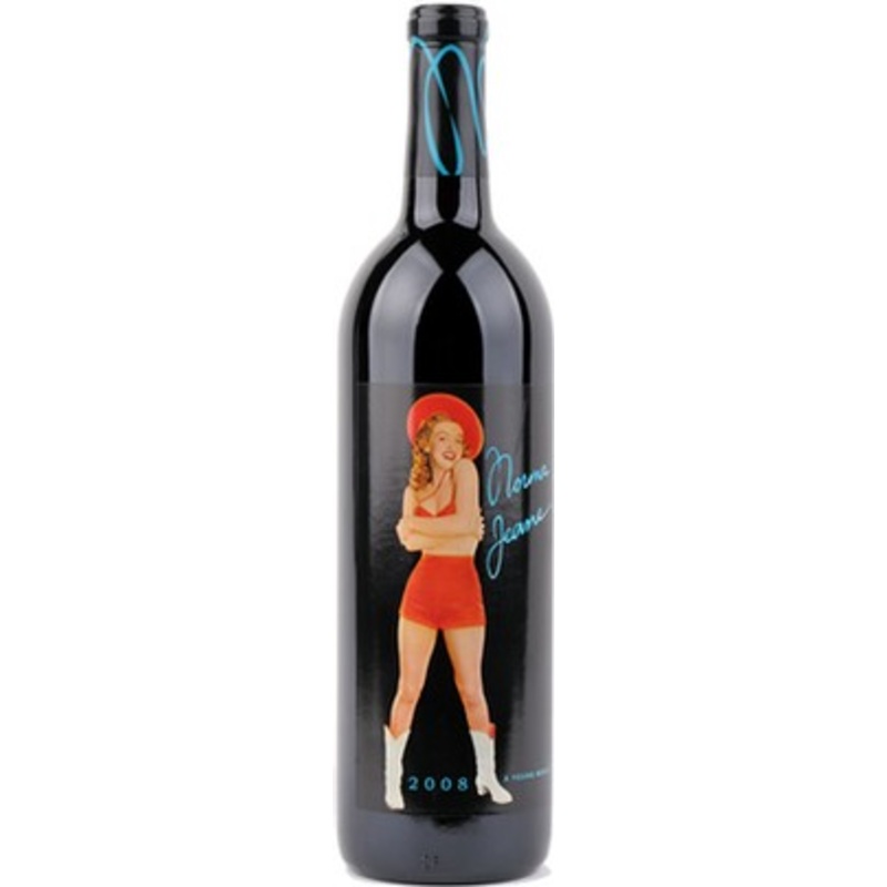 2008 | Norma Jeane | Young Merlot