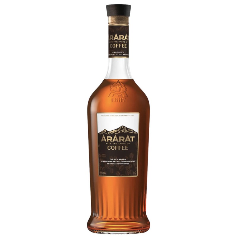 Ararat Coffee Armenian Brandy