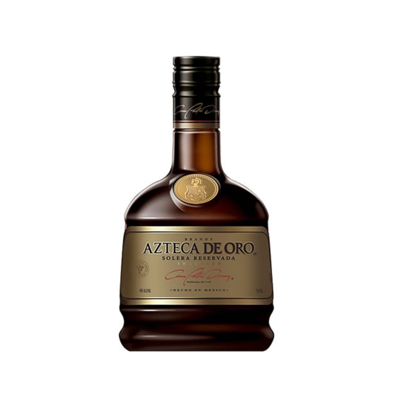 Azteca De Oro Solera Reservada 700ML