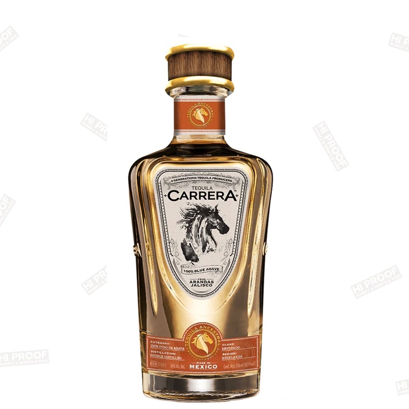 Carrera Tequila Reposado 750ml