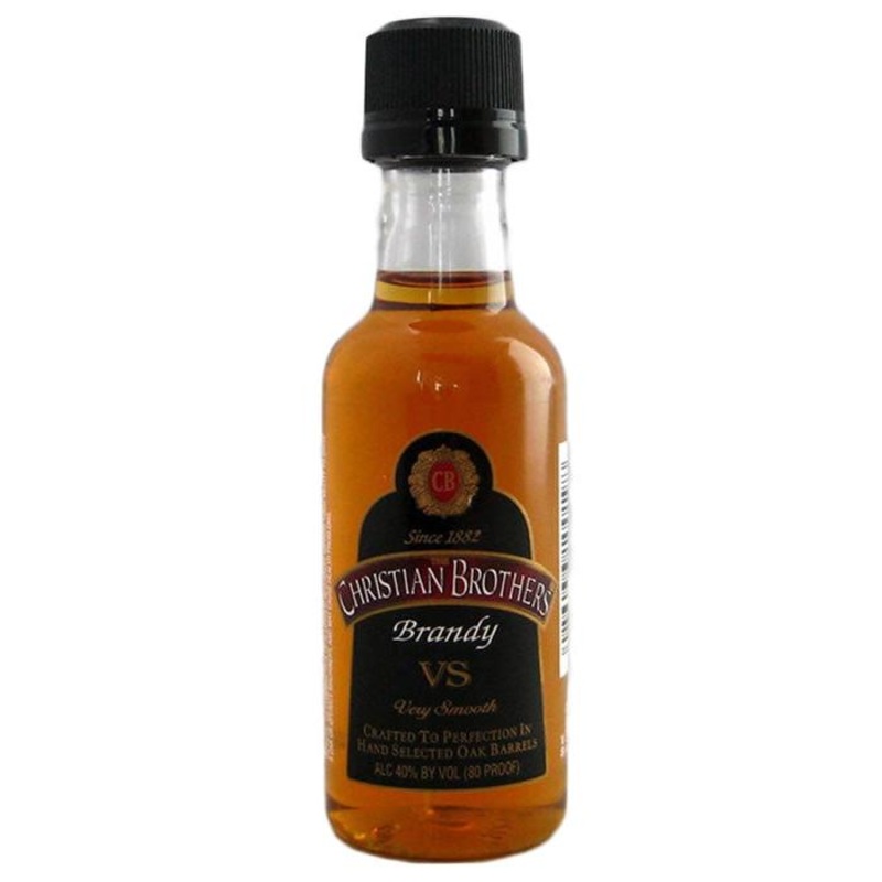 Christian Brothers VS 12x50ML