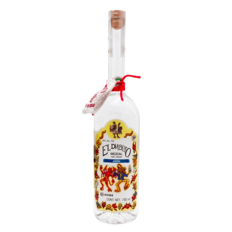 El Diablito Joven Mezcal