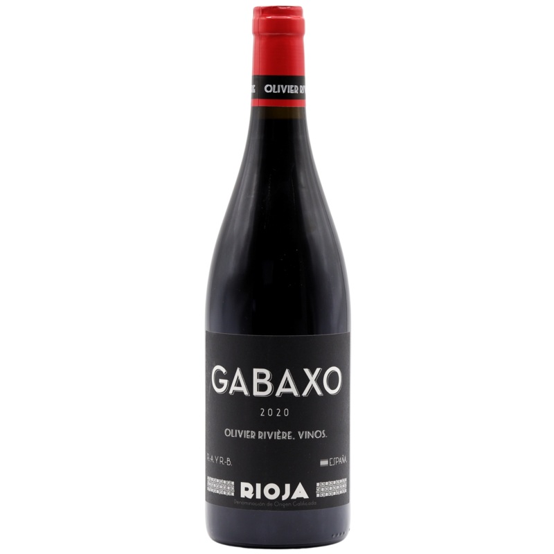 OLIVIER RIVIERE VINOS – GABAXO