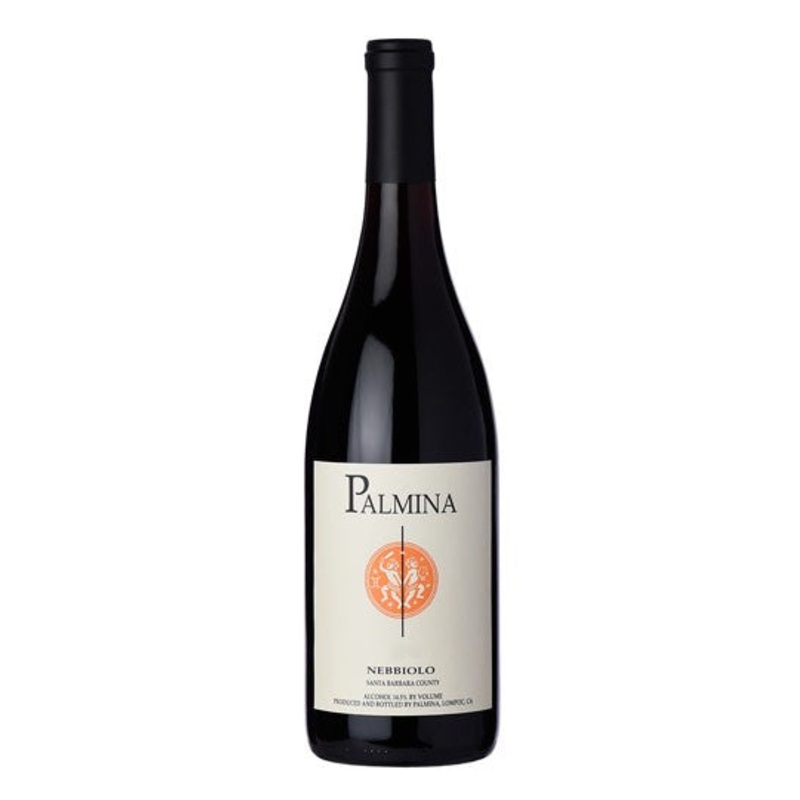 Palmina Nebbiolo Santa Barbara County Red Wine 750ml