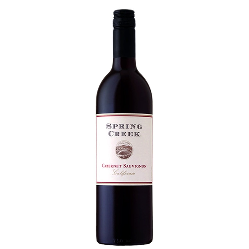 Spring Creek Cabernet Sauvignon