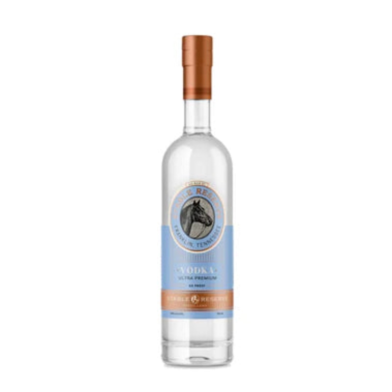 Stable Reserve Ultra Premium Vodka