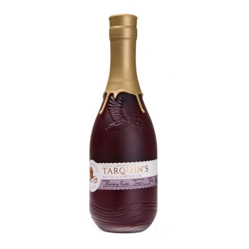 Tarquins Brilliantly British Blackberry Gin 70cl