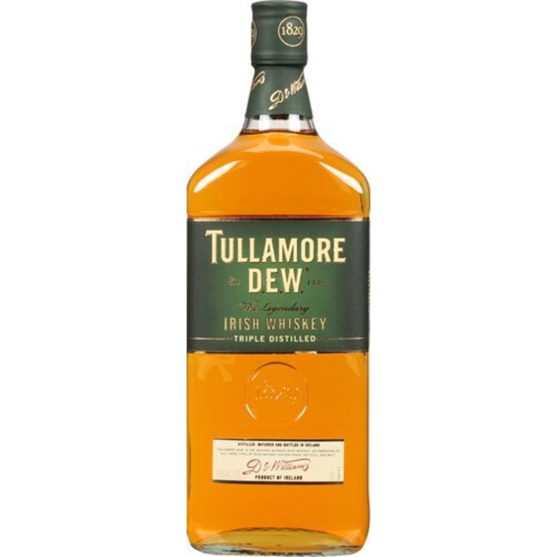 Tullamore Dew 1L