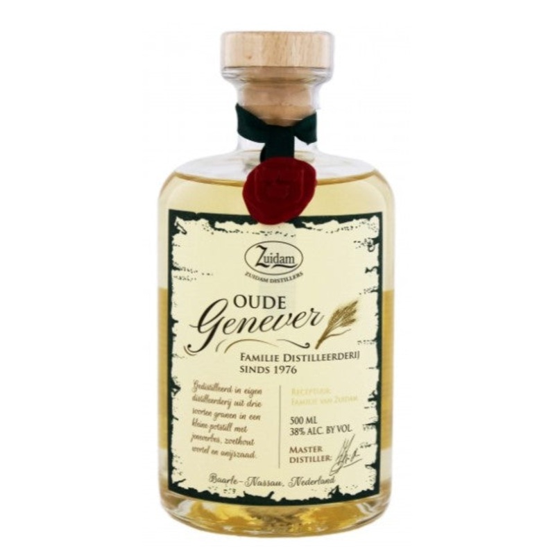 Zuidam Old Genever 0.5l