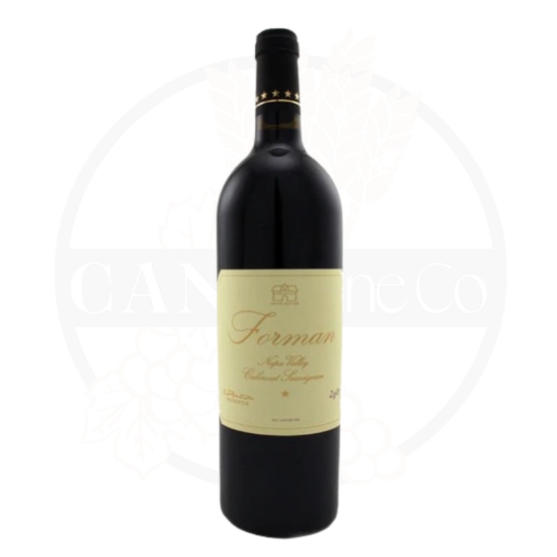 2007 Forman Cabernet Sauvignon 750ml