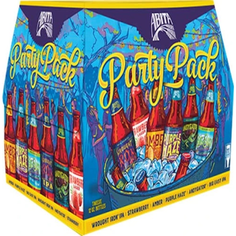 Abita Variety 12Pk