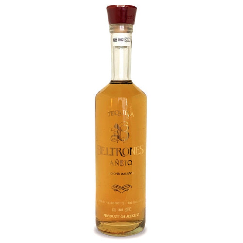 Beltrones Anejo Tequila 750ml