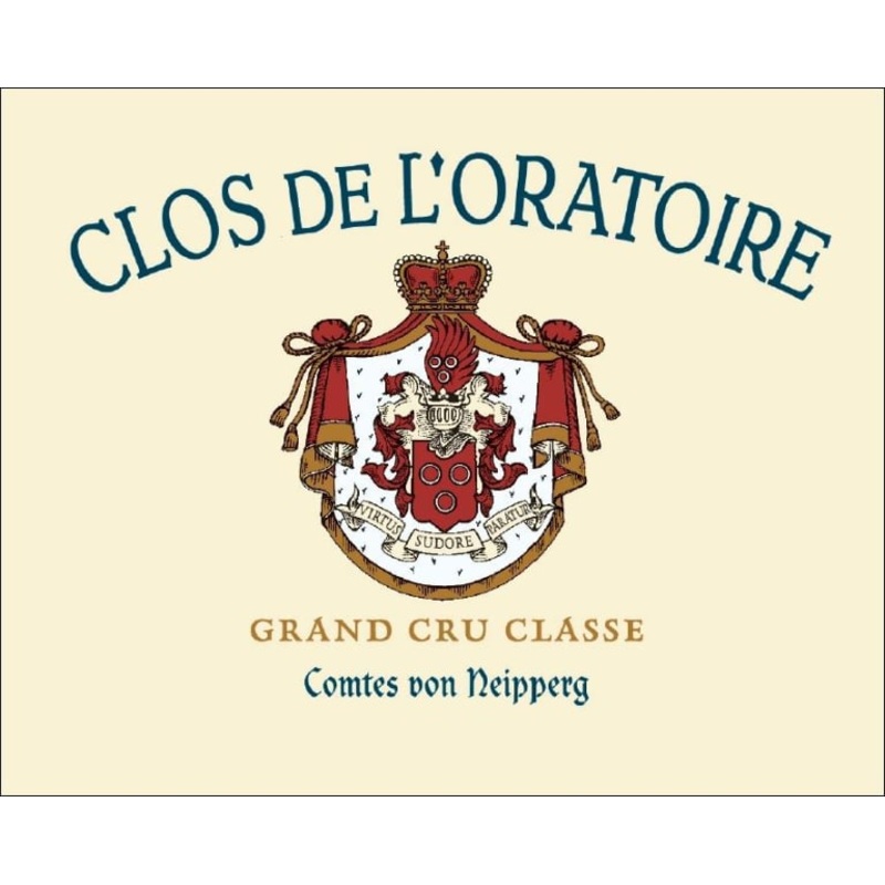 Clos de L’Oratoire 2020