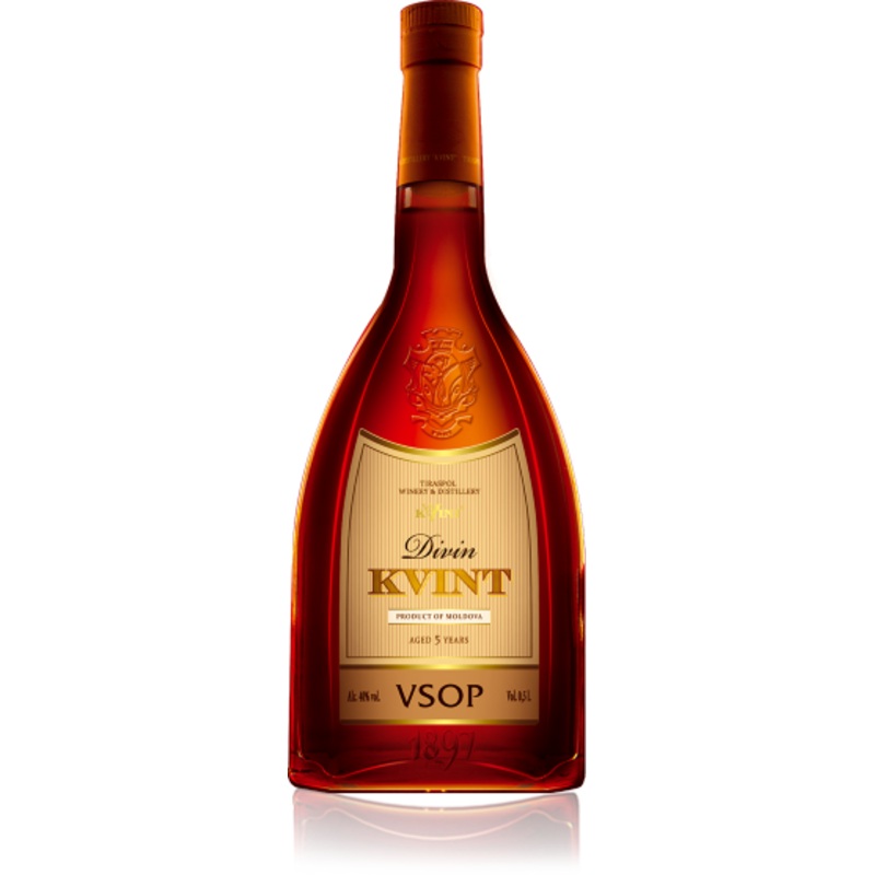 Kvint VSOP Brandy 5 Year Old 750ml