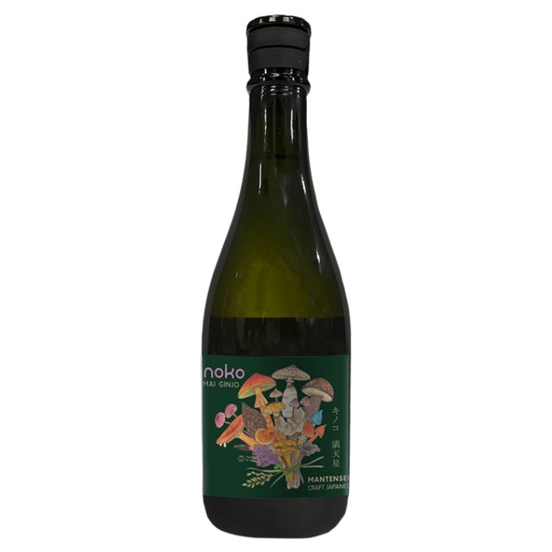Mantensei Kinoko Sake – 720ml