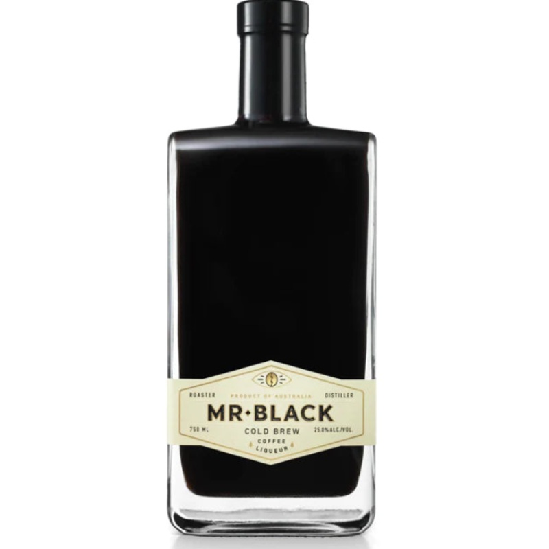Mr. Black Cold Brew Coffee Liqueur 750ml