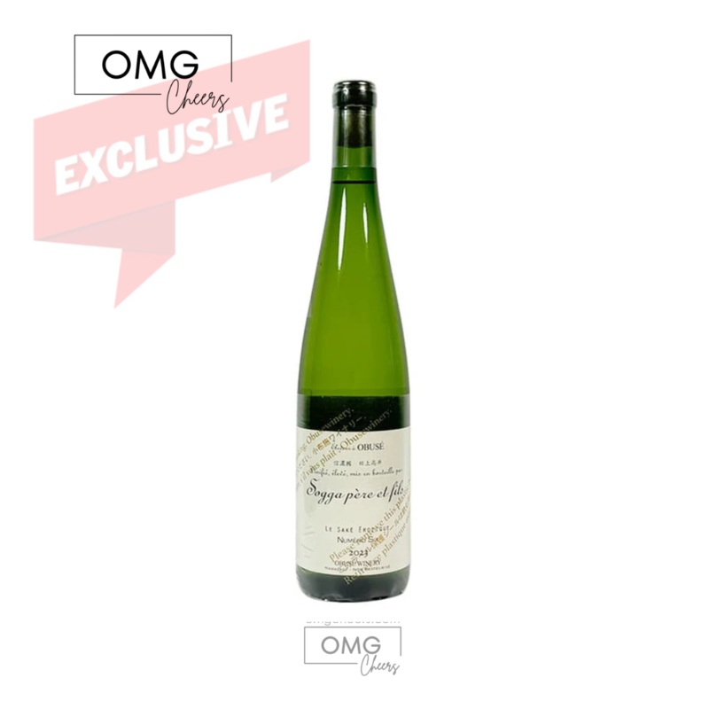 Obuse Winery Numero Six 1.8L 2024