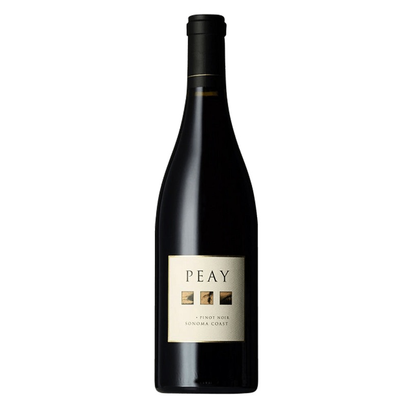 Peay Vineyards Pinot Noir AMA ESTATE Sonoma Coast 2021 750ml