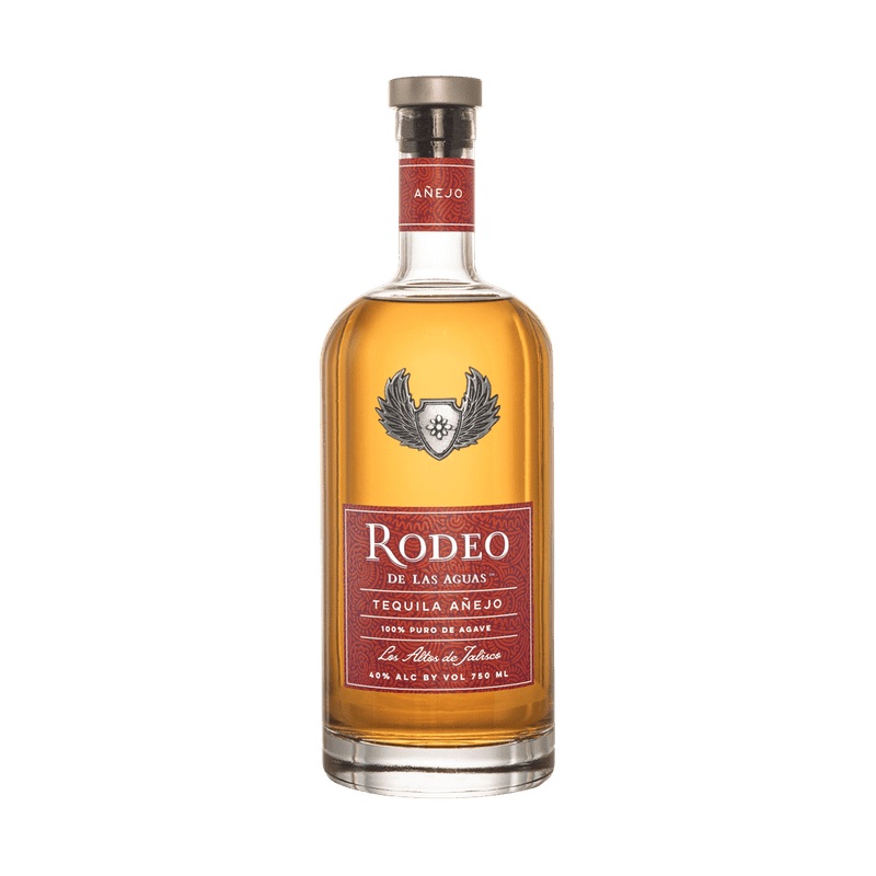 Rodeo De Las Aguas Anejo