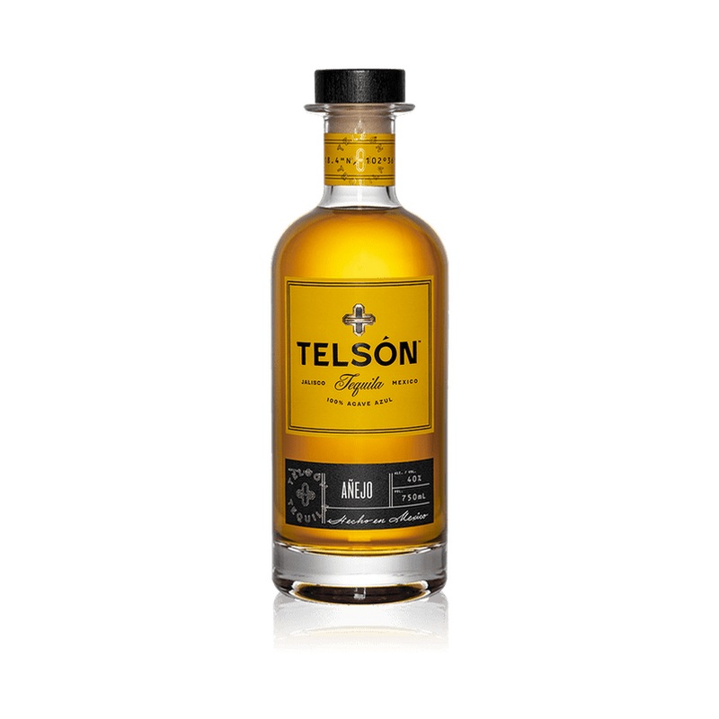 Telsn Aejo Tequila