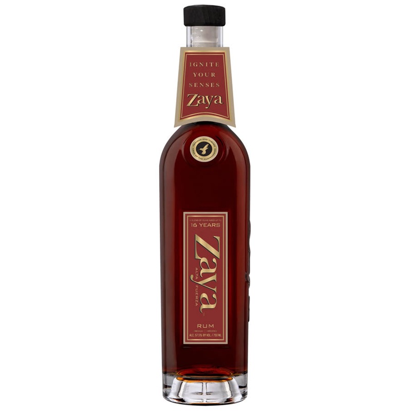 Zaya 16 Year Alta Fuerza Rum 750ML