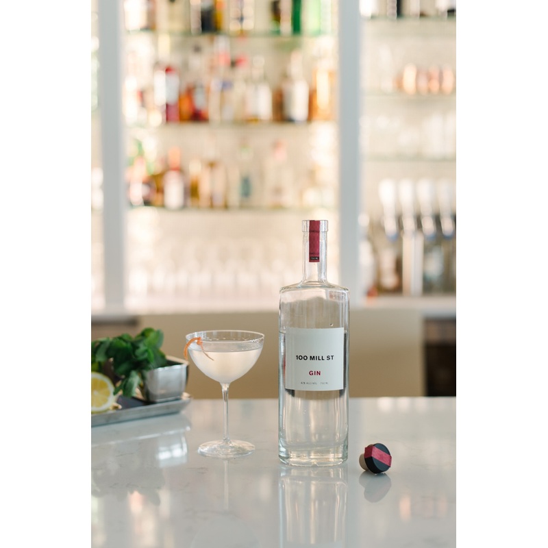 100 Mill Street Gin
