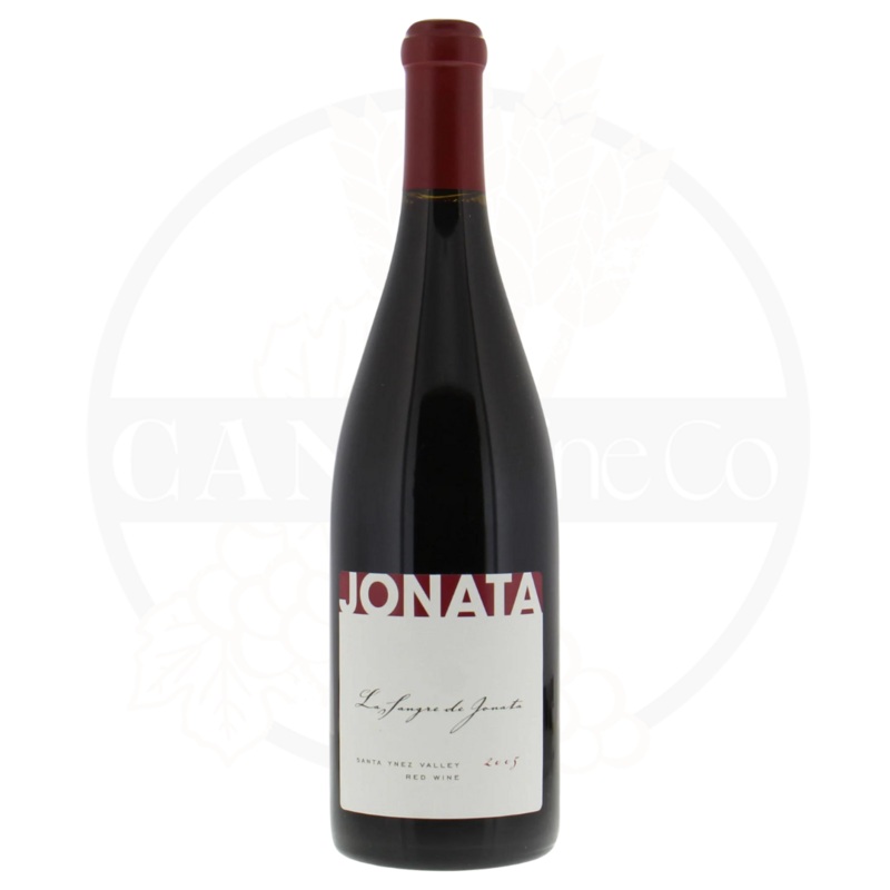 2005 Jonata La Cancion De Jonato Pinot Noir 750ml