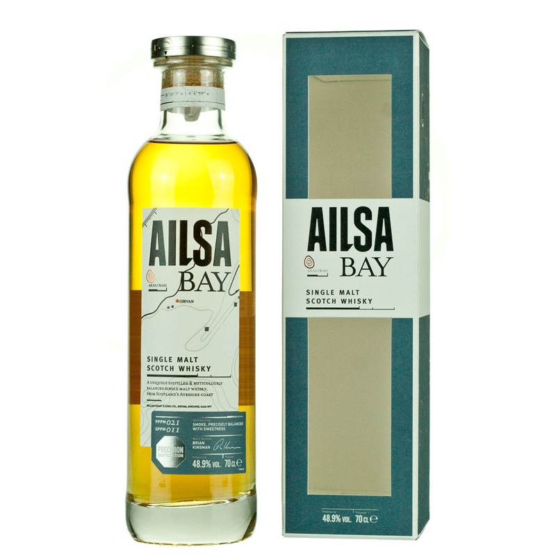 Ailsa Bay Batch #2