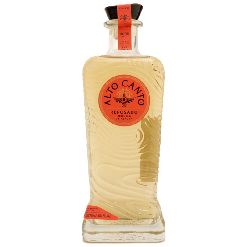 Alto Canto Reposado Tequila 750ml