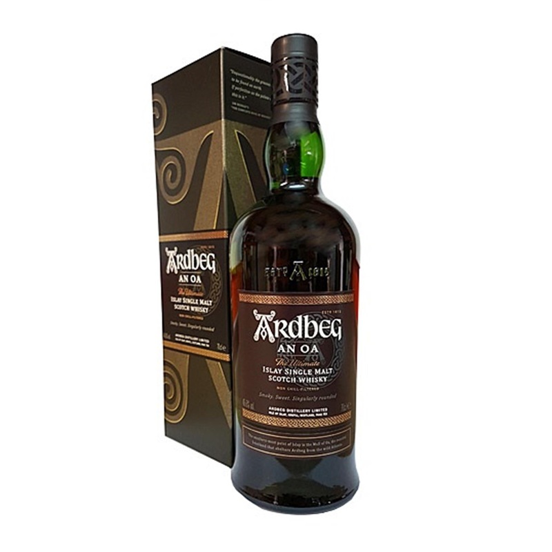 Ardbeg An Oa 70cl