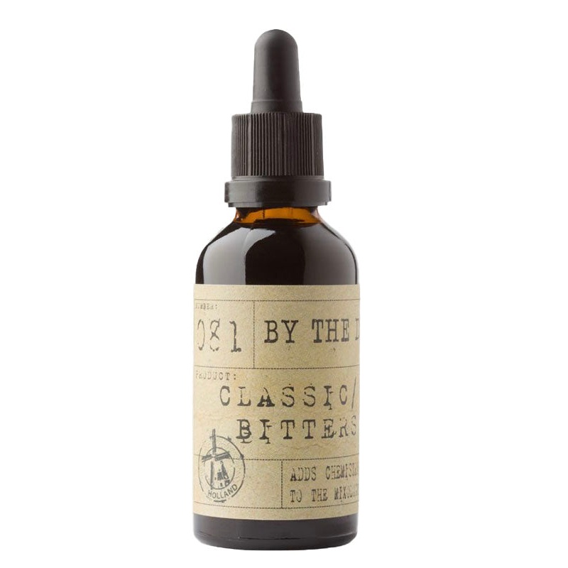 By the Dutch Classic Bitters