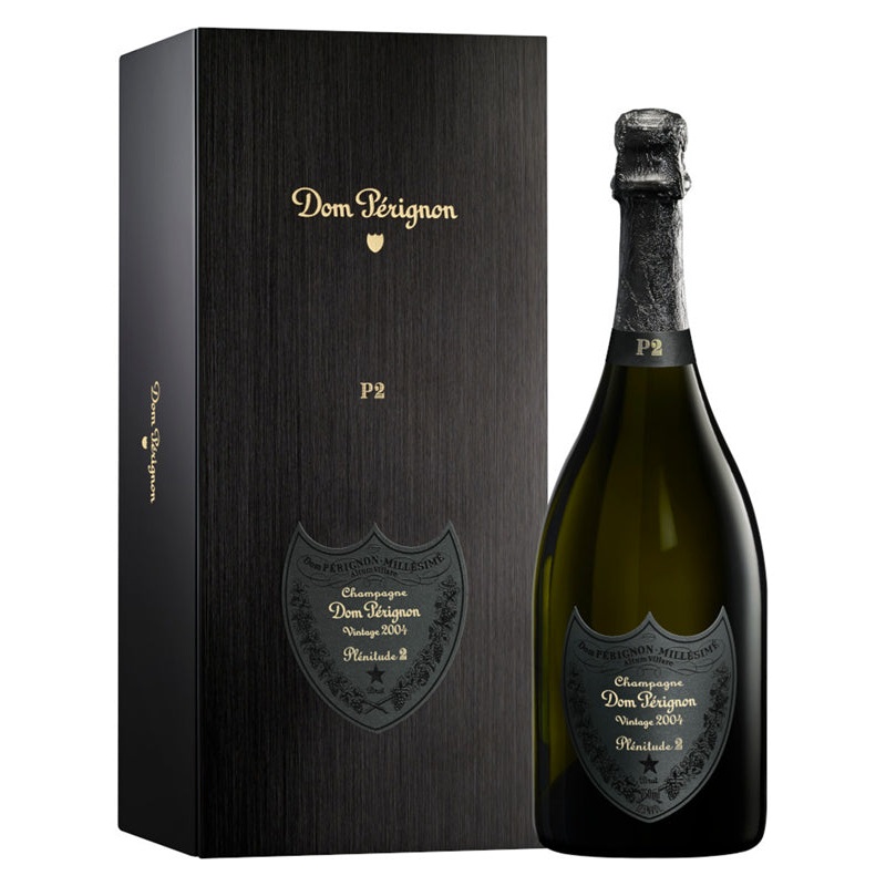Dom Perignon P2 2004