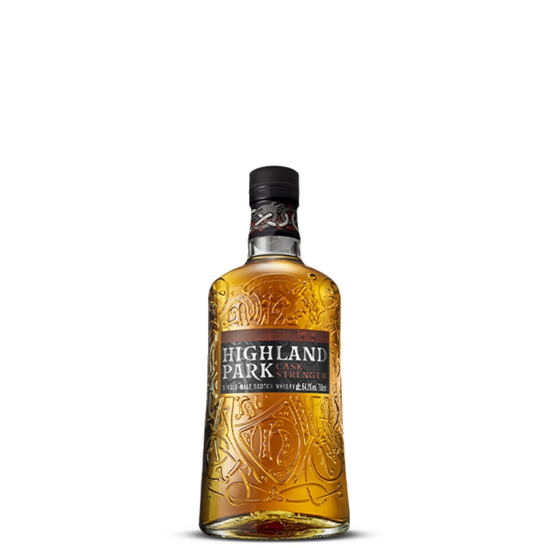 Highland Park Cask Strength No. 4 Release