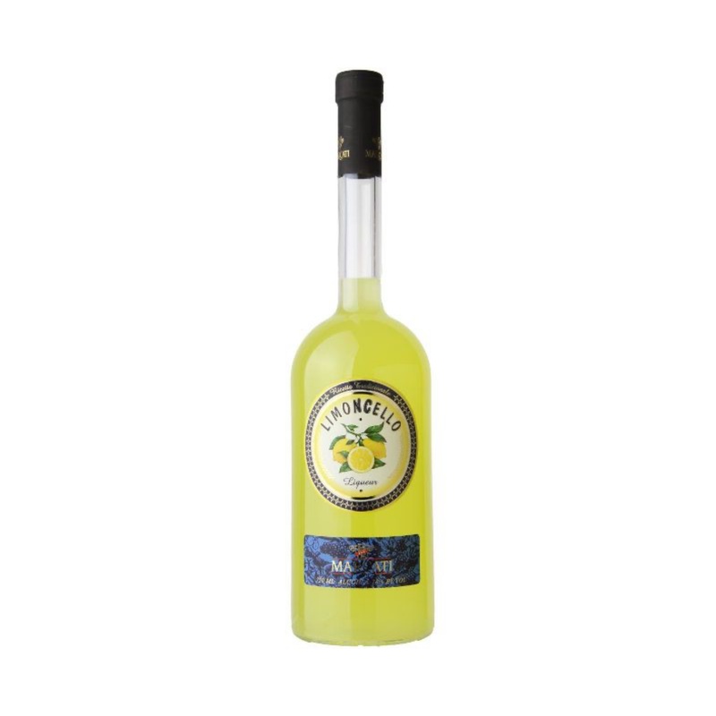 Marcati Limoncello Liqueur