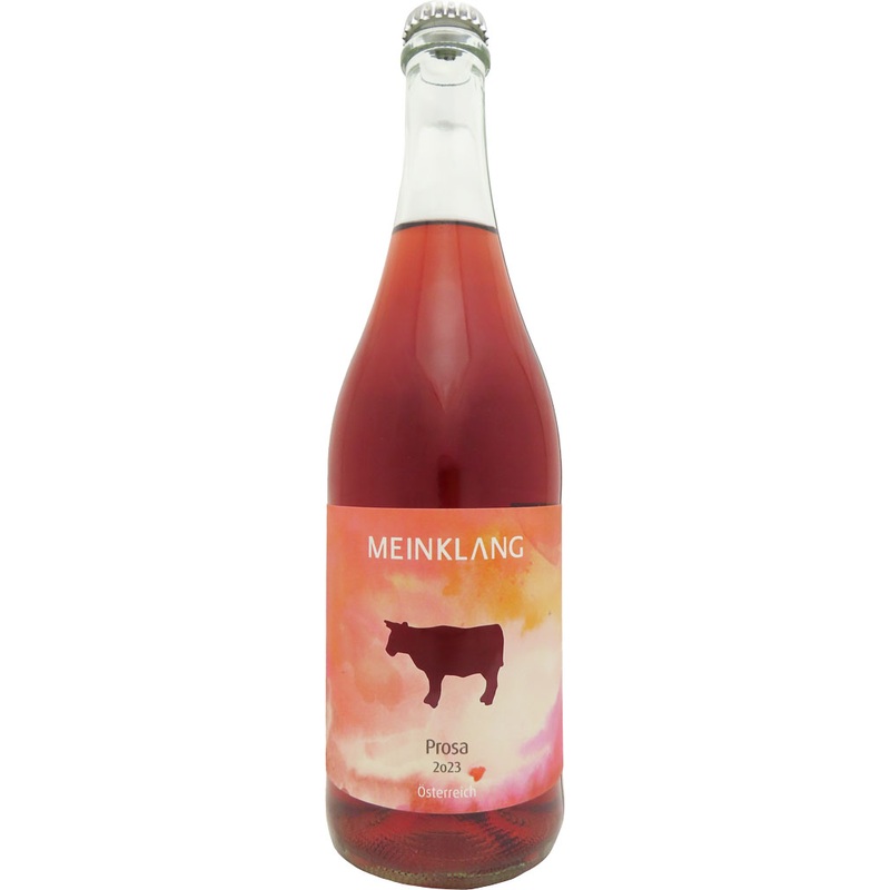 Meinklang Prosa Frizzante Rose 2023 750ml
