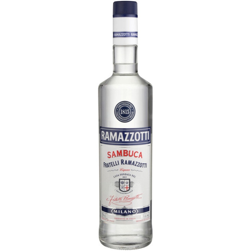 RAMAZZOTTI SAMBUCA AUSANO 76 750ML